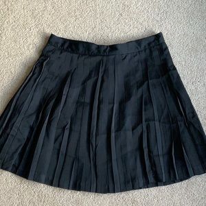 GAP pleated skirt